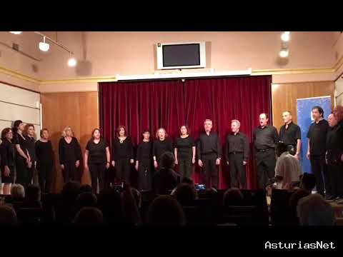 Ayuntamiento de Oviedo | 24 de junio de 2022 | I pharadisi, canción tradicional africana