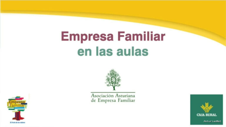 Prestosu | 15 de junio de 2022 | Canal Prestosu | Nuestro compromiso con Asturias: programa ‘Empresa Familiar en las Aulas’ de
