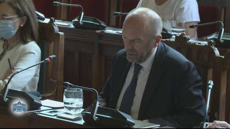 Junta General Principado de Asturias (JGPA) | 7 de junio de 2022 | Comisión de Administración Autonómica, Medio Ambiente y Cambio Climático