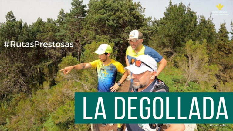 Prestosu | 16 de junio de 2022 | Canal Prestosu | Rutas prestosas: La Degollada, en Candamo