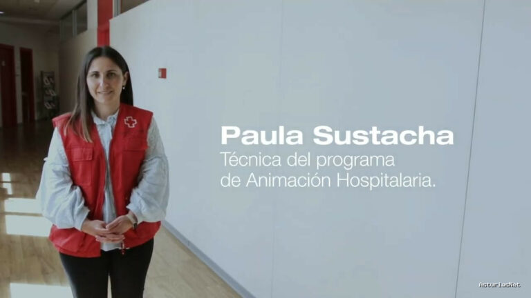 Prestosu | 5 de julio de 2022 | Canal Prestosu | Nuestro compromiso con Asturias: programas colaboración con Cruz Roja (extendido)