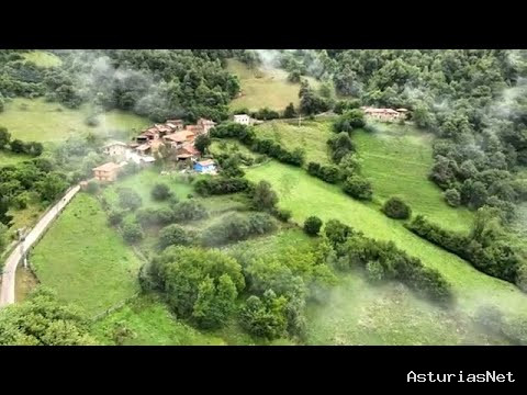 Prestosu | 28 de julio de 2022 | Canal Prestosu | Rutas prestosas: ruta circular por el Cordal de Urbiés, en Mieres