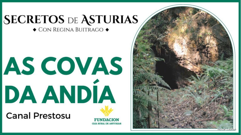 Prestosu | 19 de julio de 2022 | Canal Prestosu | Secretos de Asturias: As Covas da Andía, en El Franco