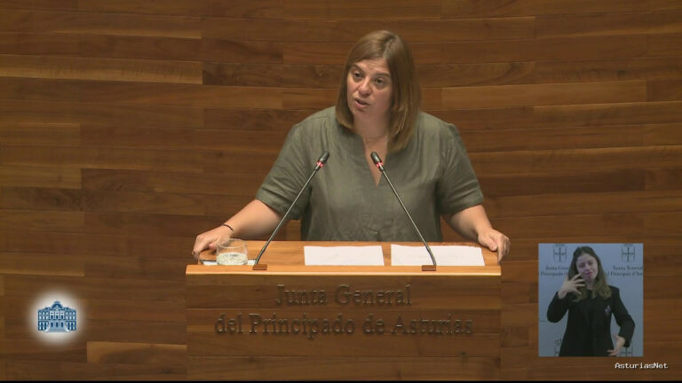 Junta General Principado de Asturias (JGPA) | 13 de julio de 2022 | Pleno