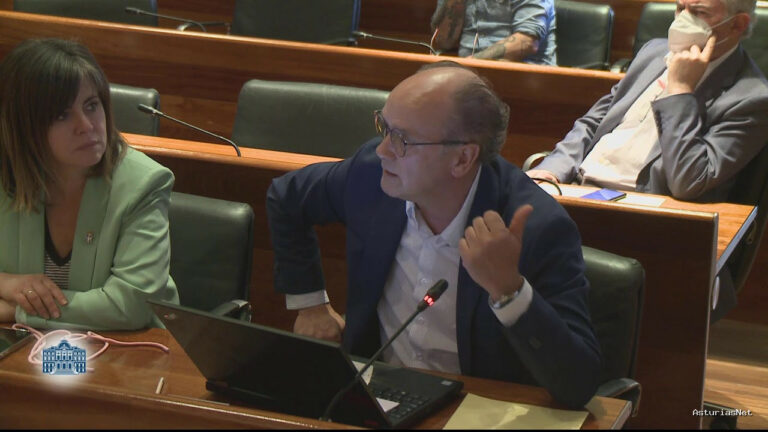 Junta General Principado de Asturias (JGPA) | 1 de julio de 2022 | Comisión de Ciencia, Innovación y Universidad