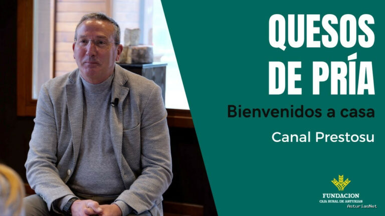 Prestosu | 6 de julio de 2022 | Canal Prestosu | Bienvenidos a Casa: Quesos de Pría