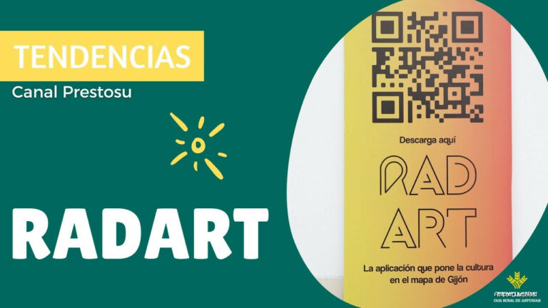 Prestosu | 1 de julio de 2022 | Canal Prestosu | Tendencias: Radart App, poniendo la en el mapa