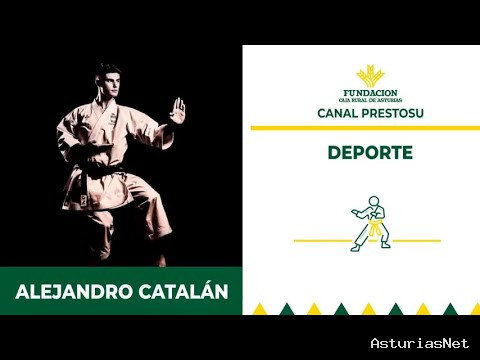 Prestosu | 27 de julio de 2022 | Canal Prestosu | Deportes: Alejandro Catalán, la promesa asturiana de