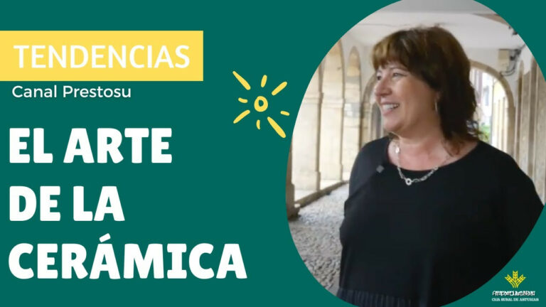 Prestosu | 26 de agosto de 2022 | Canal Prestosu | Tendencias: el arte de la , con la Charo Cimas