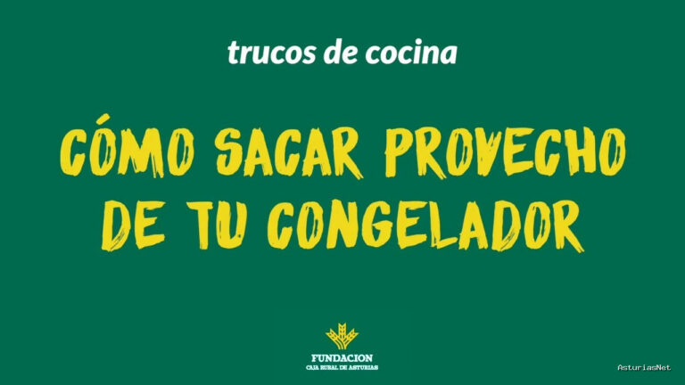 Prestosu | 6 de agosto de 2022 | Canal Prestosu | Cocina: cómo sacar provecho de tu congelador