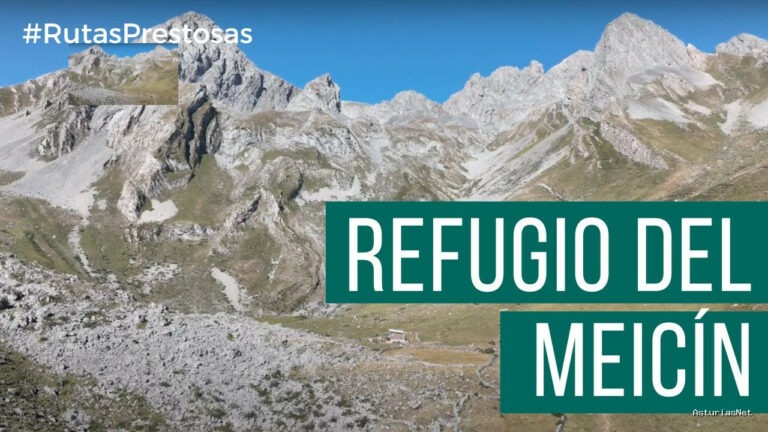 Prestosu | 18 de agosto de 2022 | Canal Prestosu | Rutas prestosas: ruta Refugio del Meicín, en el Parque Natural Ubiñas-La Mesa