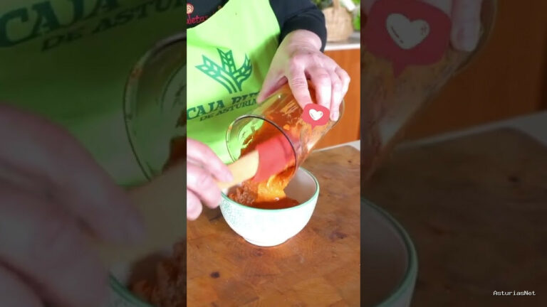 Prestosu | 26 de agosto de 2022 | Receta de paté de pimientos