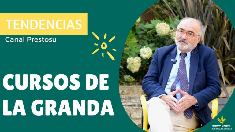 Prestosu | 31 de agosto de 2022 | Canal Prestosu | Tendencias: 44 edición de los Cursos de La Granda