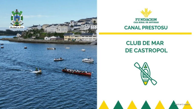 Prestosu | 24 de agosto de 2022 | Canal Prestosu | Deporte base: Club de Mar Castropol