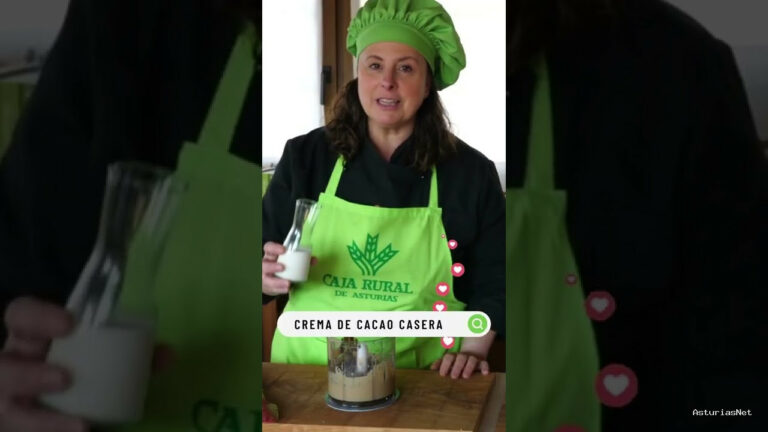 Prestosu | 14 de agosto de 2022 | Receta crema de cacao casera