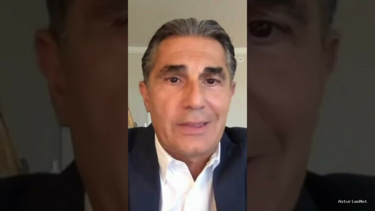 Prestosu | 20 de septiembre de 2022 | Sergio Scariolo: liderar con el ejemplo Entrevista completa en la descripción del vídeo