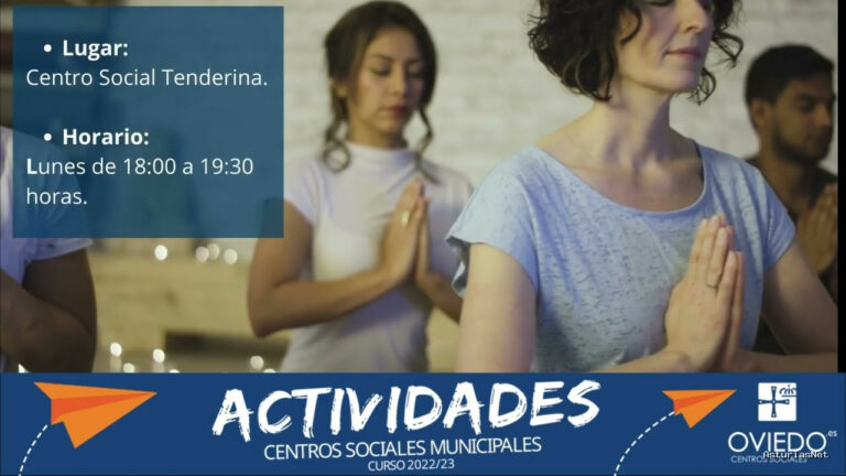 Ayuntamiento de Oviedo | 22 de septiembre de 2022 | Mindfullness