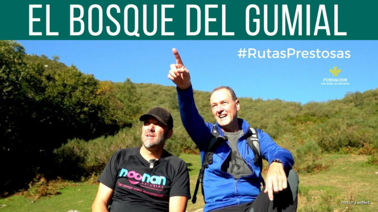 Prestosu | 29 de septiembre de 2022 | Canal Prestosu | Rutas prestosas: ruta Fielato-El Gumial