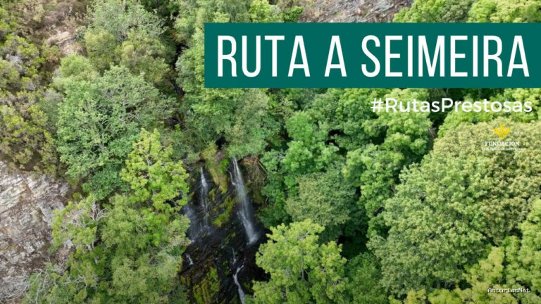 Prestosu | 22 de septiembre de 2022 | Canal Prestosu | Rutas prestosas: ruta A Seimeira, en Santalla