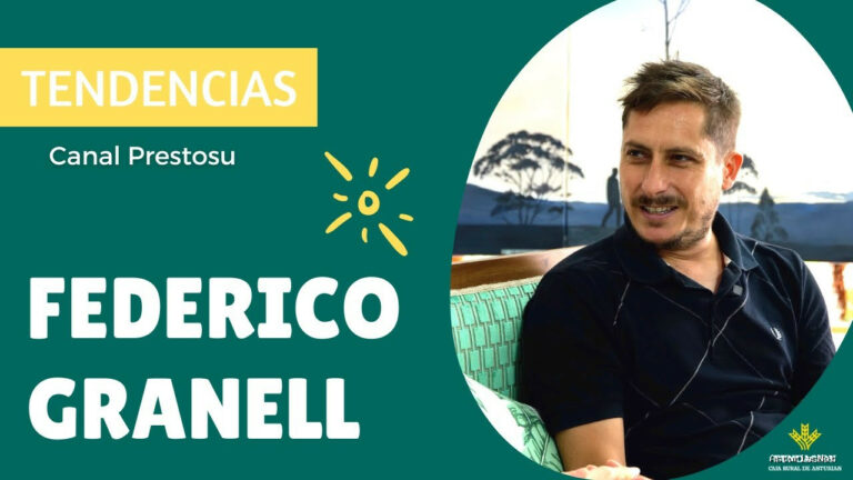 Prestosu | 9 de septiembre de 2022 | Canal Prestosu | Tendencias: visitamos el estudio del artista Federico Granell