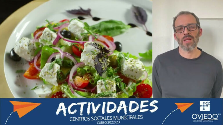 Ayuntamiento de Oviedo | 27 de septiembre de 2022 | Cocina 2022