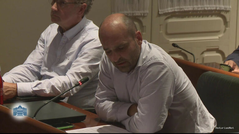 Junta General Principado de Asturias (JGPA) | 29 de septiembre de 2022 | Comisión de Medio Rural y Cohesión Territorial