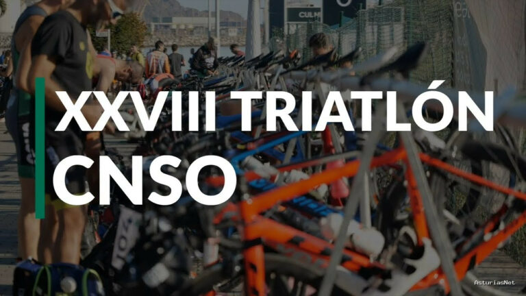 Prestosu | 7 de septiembre de 2022 | Canal Prestosu | Deportes: Xxviii Triatlón Club de Natación Santa Olaya