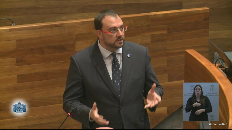 Junta General Principado de Asturias (JGPA) | 13 de septiembre de 2022 | Pleno