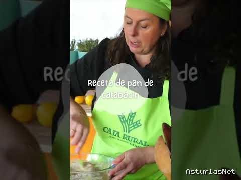 Prestosu | 2 de septiembre de 2022 | Receta de pan de calabacín
