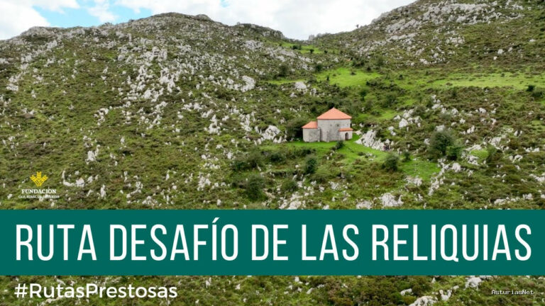 Prestosu | 8 de septiembre de 2022 | Canal Prestosu | Rutas prestosas: Desafío Ruta de las Reliquias