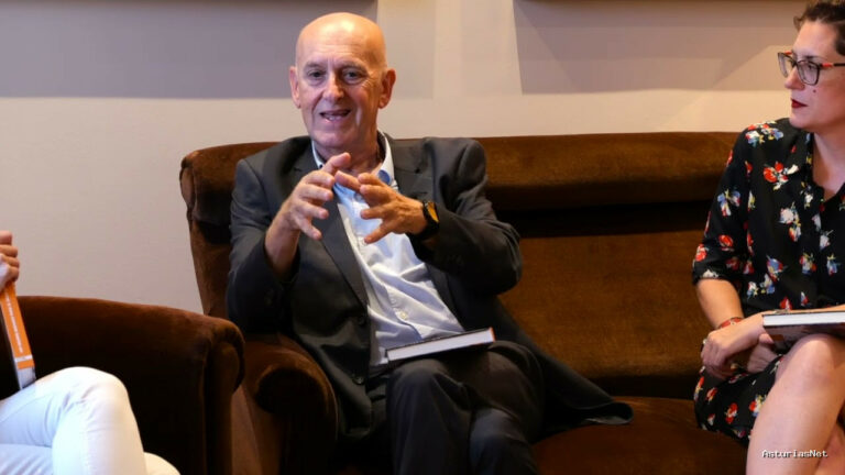 Prestosu | 30 de septiembre de 2022 | Canal Prestosu | «Un legado indiano para el siglo XXI», un homenaje a Ramón Álvarez de Arriba