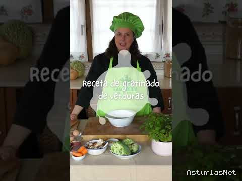 Prestosu | 19 de septiembre de 2022 | Receta gratinado de verduras