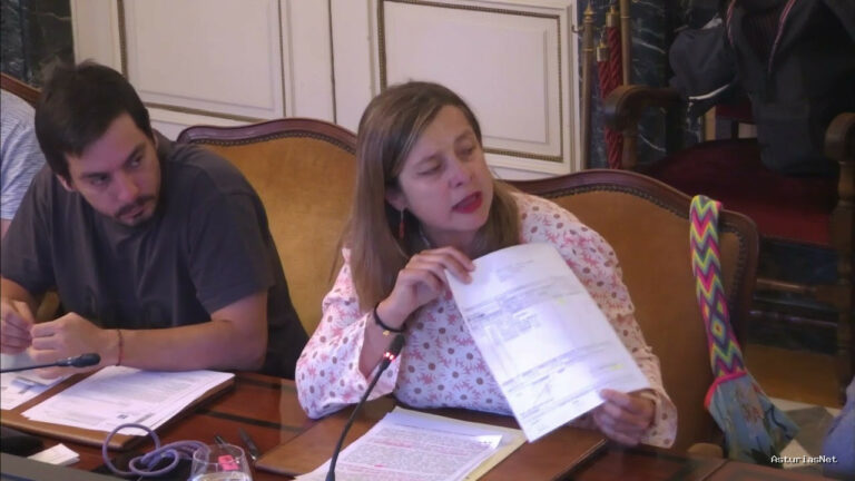 Ayuntamiento de Oviedo | 6 de septiembre de 2022 | Pleno Municipal del martes 6 de septiembre de 2022