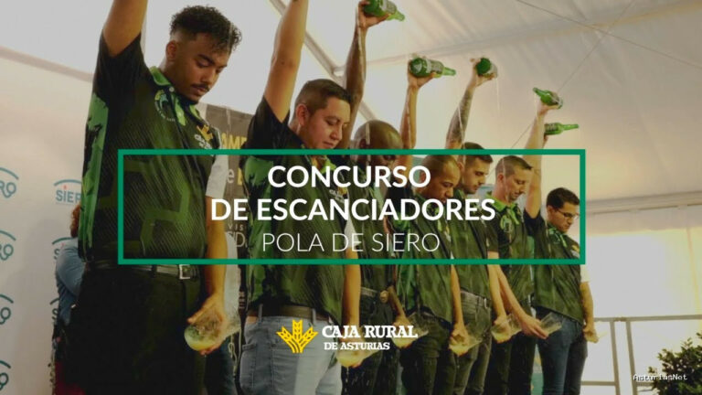 Prestosu | 14 de octubre de 2022 | Canal Prestosu | Nuestro compromiso con Asturias: Xxix Campeonato de Escanciadores de Asturias