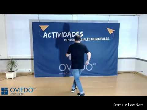 Ayuntamiento de Oviedo | 18 de octubre de 2022 | Bailoterapia 14 10 22