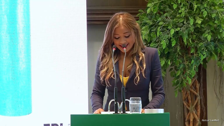 Prestosu | 11 de octubre de 2022 | Canal Prestosu | Discurso Mariel Díaz, Proyección de Futuro