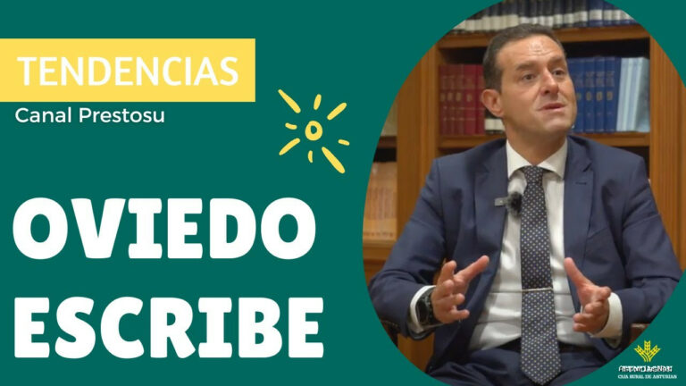 Prestosu | 28 de octubre de 2022 | Canal Prestosu | Tendencias: «Oviedo Escribe», encuentros con apasionados por