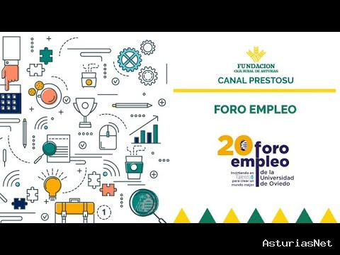 Prestosu | 19 de octubre de 2022 | Canal Prestosu | Nuestro compromiso con Asturias: 20 Foro de Universidad de Oviedo