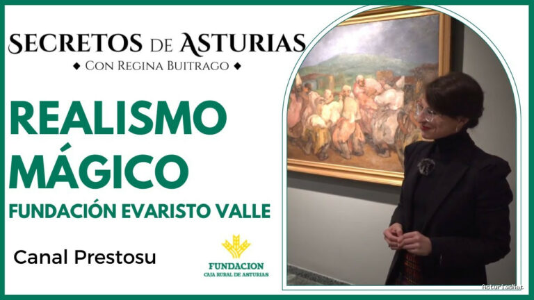 Prestosu | 18 de octubre de 2022 | Canal Prestosu | Secretos de Asturias: en el Evaristo Valle