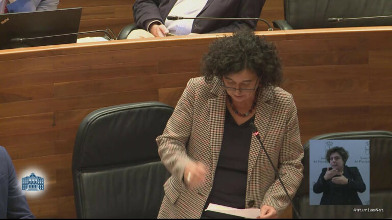 Junta General Principado de Asturias (JGPA) | 19 de octubre de 2022 | Pleno