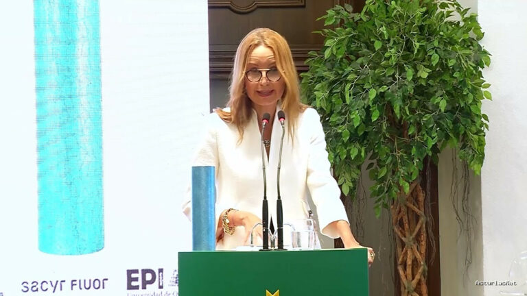 Prestosu | 11 de octubre de 2022 | Canal Prestosu | Discurso Loreto Ordóñez, premio Gran Trayectoria Profesional