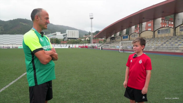 Prestosu | 24 de octubre de 2022 | Canal Prestosu | Deporte base: Caudal Deportivo de Mieres