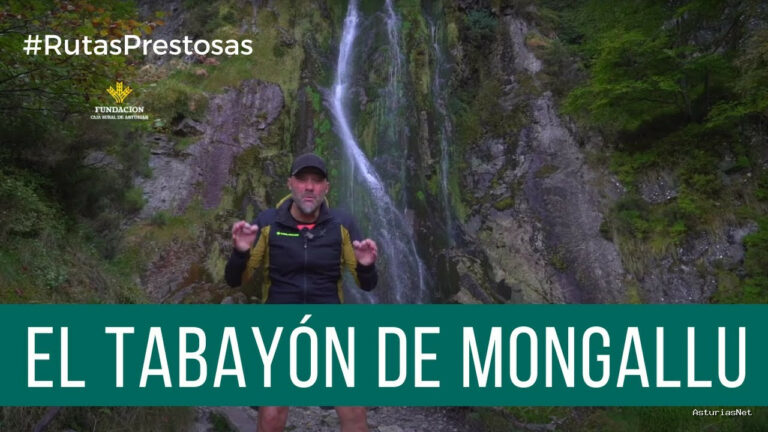 Prestosu | 13 de octubre de 2022 | Canal Prestosu | Rutas prestosas: ruta a la cascada El Tabayón de Mongallu