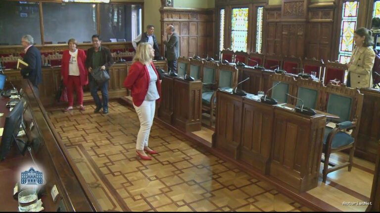 Junta General Principado de Asturias (JGPA) | 17 de octubre de 2022 | Comisión de Presidencia