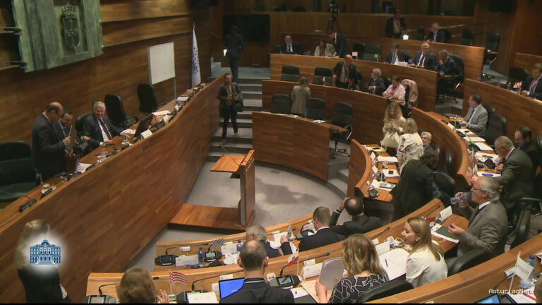 Junta General Principado de Asturias (JGPA) | 7 de octubre de 2022 | XXV Aniversario de la Calre