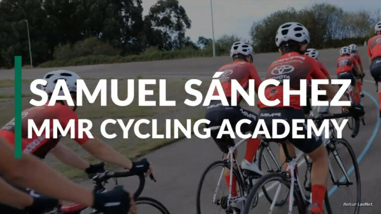 Prestosu | 5 de octubre de 2022 | Canal Prestosu | Deporte base: Samuel Sánchez-MMR Cycling Academy