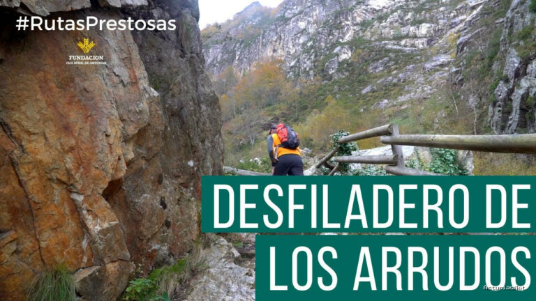 Prestosu | 3 de noviembre de 2022 | Canal Prestosu | Rutas prestosas: ruta de los Arrudos y el Hayedo de los Arrebellaos