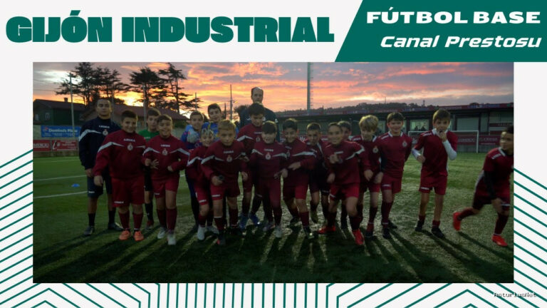 Prestosu | 14 de noviembre de 2022 | Canal Prestosu | Deporte base: U.D. Gijón Industrial