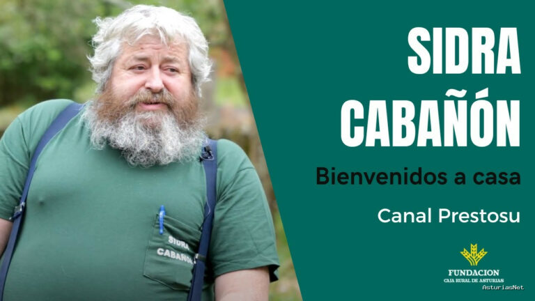 Prestosu | 23 de noviembre de 2022 | Canal Prestosu | Bienvenidos a Casa: Sidra Cabañón