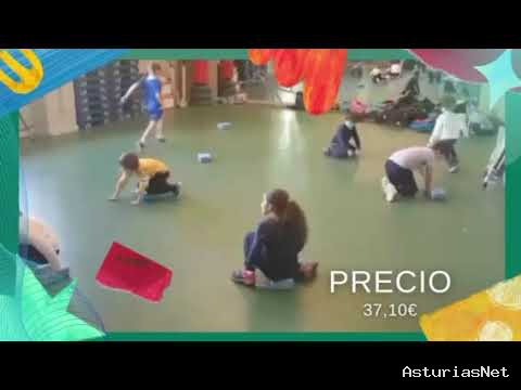Ayuntamiento de Oviedo | 17 de noviembre de 2022 | PequeCampus Navidad 2022 2023
